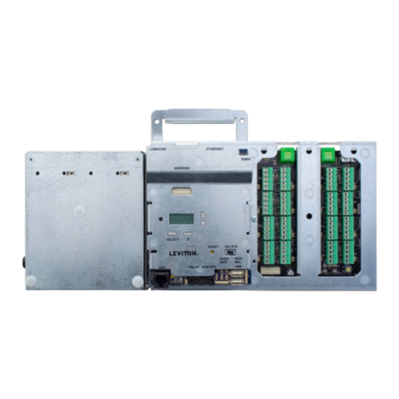 Leviton GreenMAX RPM00-100 Instalación