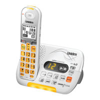 Uniden D3097 Serie Guía Para El Usuario