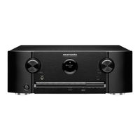 Marantz SR5010 Manual Del Usuario