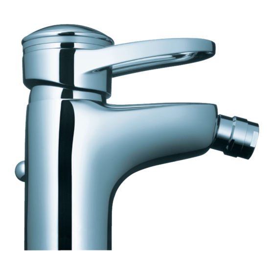 Hansgrohe adesso Talis C 33100000 Instrucción De Montaje