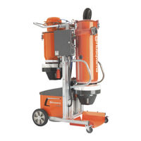 Husqvarna DC 6000 Manual De Usuario