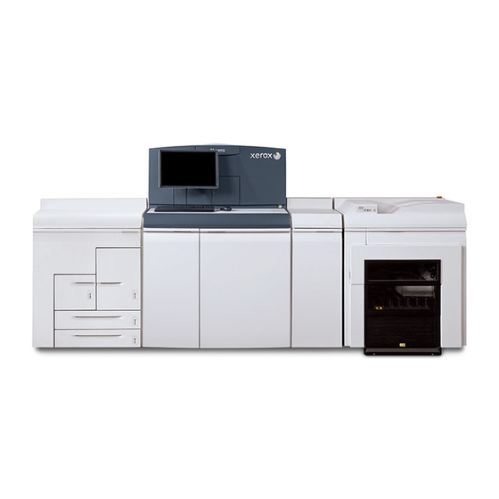 Xerox Nuvera Guía Del Usuario Y Entrenamiento