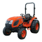 Tractores KIOTI CK3510 Manual Del Usuario