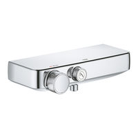 Grohe RAINSHOWER SMARTCONTROL 34 718 Manual Del Usuario