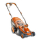 Cortacéspedes Flymo Multimo 360 Instrucciones Originales