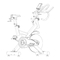 Bicicletas Estáticas FYTTER rider RI-6SX Manual De Instrucciones