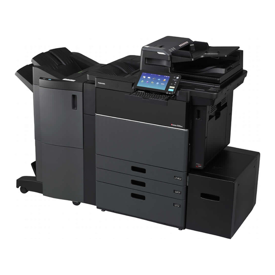 Toshiba e-STUDIO5506AC Guia De Inicio Rapido
