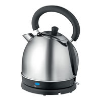 Clatronic WK 3564 Instrucciones De Servicio