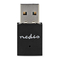 Nedis WSNWM310BK, WSNWM610BK - Guía de inicio rápido del dongle de red inalámbrica