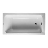 Duravit D-Code 7 0095 Serie Instrucciones De Montaje