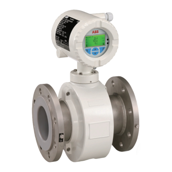 ABB ProcessMaster Instrucciónes De Puesta En Marcha