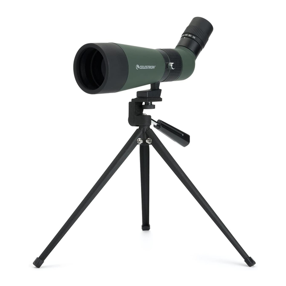 Celestron LandScout Manual De Usuario