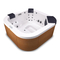 Bañeras de Hidromasaje Jacuzzi spa-pak Andros PERFORMANCE Manual De Instalación