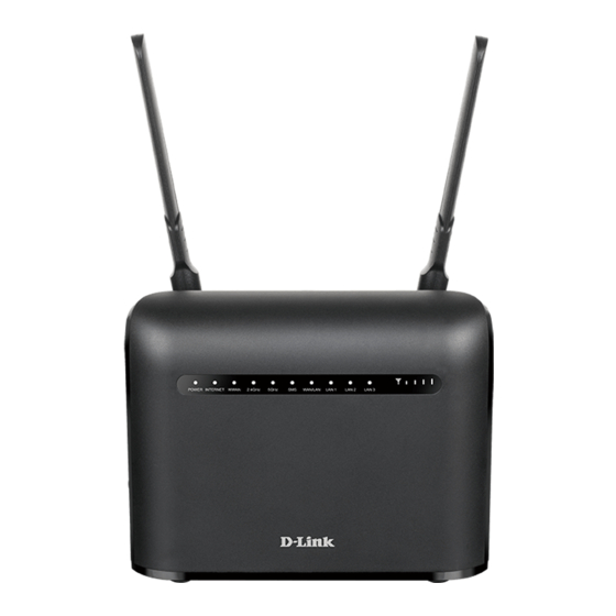 D-Link DWR-961 Guia De Instalacion