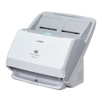 Canon imageFORMULA DR-M160 Guía De Referencia