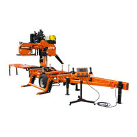Wood-mizer LT70HD Manual De Seguridad Instalación, Operación Y Mantenimiento