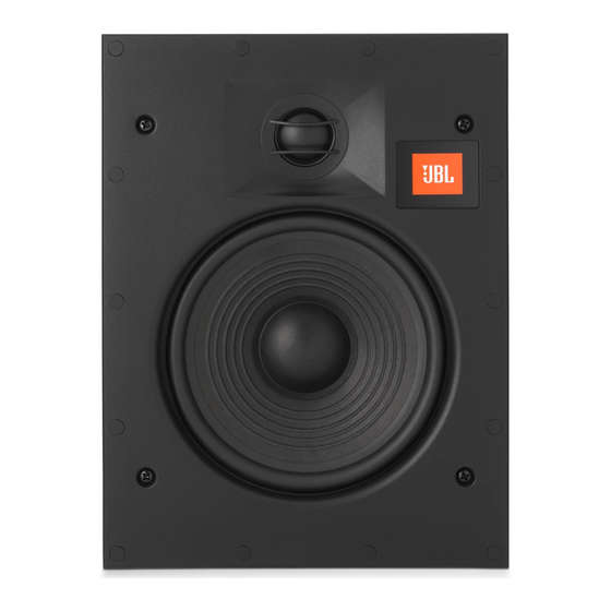 Harman JBL ARENA 6IW Manuales