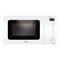 Hornos Microondas Caso Germany MG 20 Menu pure white Manual Del Usuario