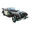 Juguetes Italeri 3701 Mercedes-Benz 540K Instrucciones De Montaje
