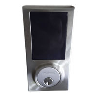Kwikset 275CNT 15 CP Guía De Instalación Y Usuario