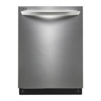 LG LDF756WW Manual Del Usuario