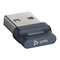 Plantronics Poly BT700, BT700C - Adaptador USB Bluetooth Manual de emparejamiento y configuración