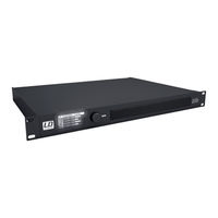 Ld Systems CURV 500 IAMP Manual De Usuario