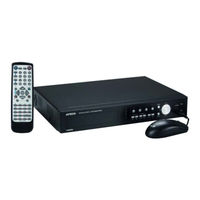 Velleman DVR4H4 Guía Rápida