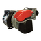 Quemadores Ecoflam MAX GAS 350 PR Serie Manual De Uso