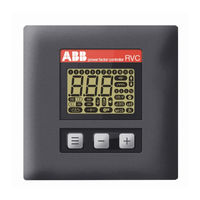 Abb RVC Instrucciones De Instalación Y De Funcionamiento