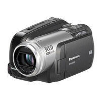 Panasonic NV-GS330 Instrucciones De Funcionamiento