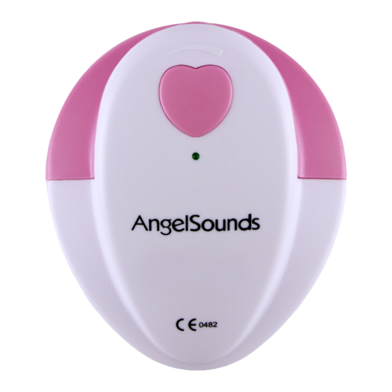 AngelSounds ASOUNDS-C Manual De Instrucciones