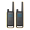 Motorola TALKABOUT T47X Serie
