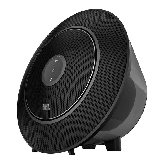 Harman JBL Voyager Guia De Inicio Rapido