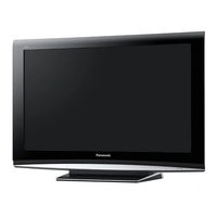 Panasonic VIERA TX-32LXD85F Manual De Instrucciones