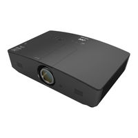 JVC LX-WX50 Manual De Usuario