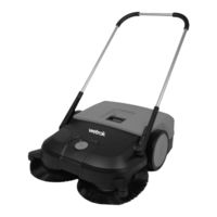 Wetrok Turbo Sweep 770 Plus Instrucciones De Manejo