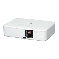 Epson CO-FH02 Guia De Instalacion