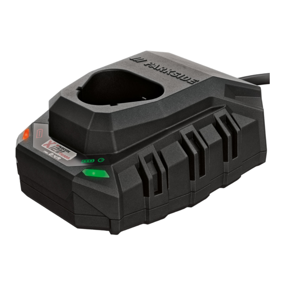 Parkside PLGK 12 A3 Traduccion Del Manual De Instrucciones Originale