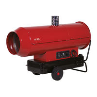 BIEMMEDUE EC 85 DV Manual De Instrucciones