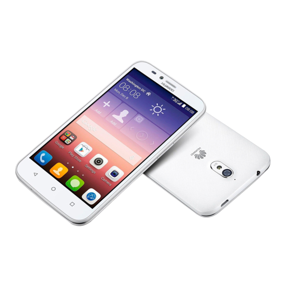 Huawei Y625 Guia Del Usuario
