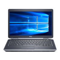 Dell Latitude E6430 Manual Del Propietário