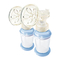 Extractores de Leche Philips AVENT SCF308/02 Manual De Instrucciones