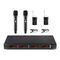 Micrófonos Power Dynamics PD504 Serie Manual De Instrucciones