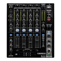 Reloop RMX-90 DVS Combo Deal 2 Manual De Instrucciones