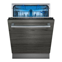 Siemens SX65ZX49CE Instrucciones De Uso