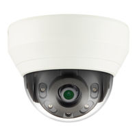 Wisenet QNV-7020R Guía De Consulta Rápida