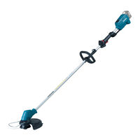 Makita DUR142L Manual De Instrucciones