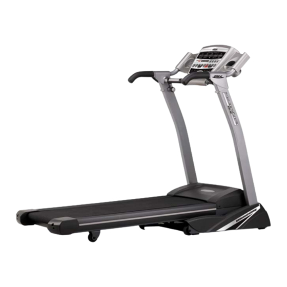 BH FITNESS G-6452 Manuales
