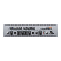 TC Electronic BG500/210 Manual De Instrucciones